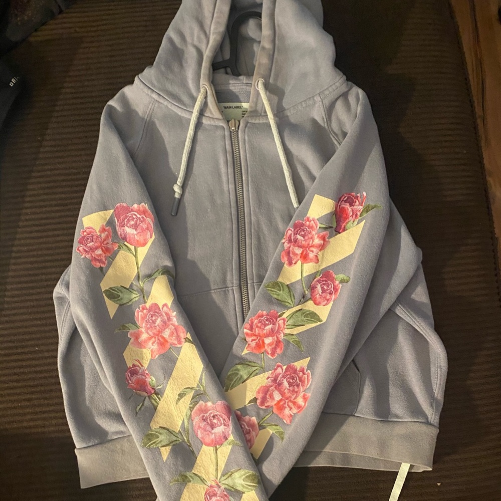 OFF -WHITE womens hoodie !